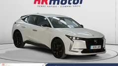 Blanco Usado 2022 DS Automobiles DS4 Performance Berlina | 22.450 € (Precio justo)