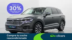 Usado 2021 VW Touareg Elegance SUV | 47.990 € (Precio justo)