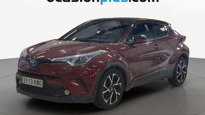 Usado Toyota C-HR Advance 122 CV (89 kW) 2019 Rojo SUV