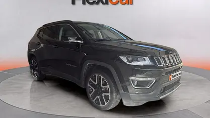 Usado 2020 Jeep Compass Limited SUV | 16.490 € (Precio justo)