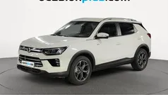 Usado 2025 Ssangyong Korando Limited SUV | 23.173 € (Precio justo)