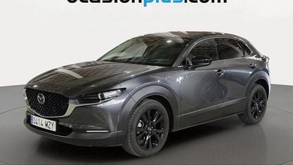 Occasion Mazda CX-30 Homura-Line 140 PK (102 kW) 2025 Grijs SUV