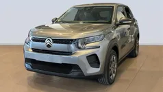 Gris mercury Nuevo 2024 Citroën C3 Utilitario | 16.200 € (Buen precio)