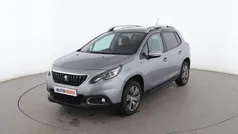 Gris Usado 2017 Peugeot 2008 Style SUV | 8299 € (Buen precio)
