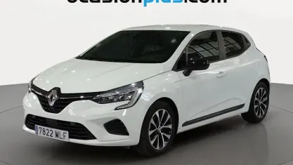 Usado Renault Clio Equilibre 140 CV (102 kW) 2023 Blanco Utilitario