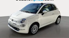 Usado 2022 Fiat 500C Dolcevita Descapotable | 11.455 € (Buen precio)