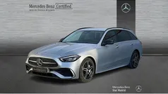 Usado 2025 Mercedes C220 Familiar | 46.990 € (Precio justo)