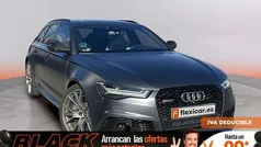 Usado 2017 Audi RS6 Familiar | 53.790 € (Buen precio)