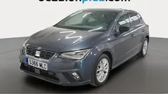 Usado 2023 Seat Ibiza FR Utilitario | 15.455 € (Precio justo)