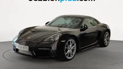 Usado 2017 Porsche Boxster Descapotable | 56.590 €