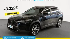 Negro Nuevo 2025 Toyota Corolla Cross Style SUV | 35.450 € (Precio justo)