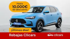 Usado 2024 MG HS Luxury SUV | 21.490 € (Precio justo)