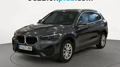 Usado 2021 BMW X1 SUV | 24.537 € (Buen precio)