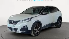 Blanco Usado 2019 Peugeot 3008 GT SUV | 18.173 € (Buen precio)