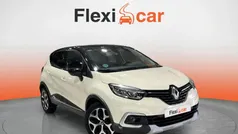 Beige Usado 2019 Renault Captur Zen SUV | 10.590 € (Buen precio)