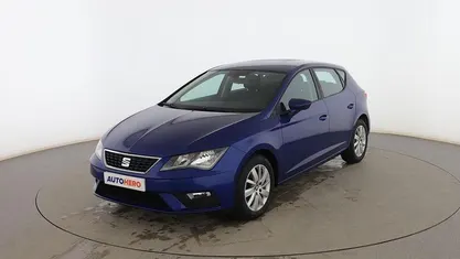 Usado 2018 Seat Leon Reference Utilitario | 14.299 € (Precio justo)
