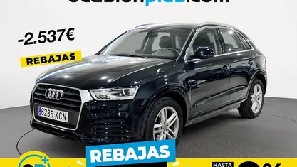 Usado 2017 Audi Q3 Sport SUV | 19.213 € (Precio justo)