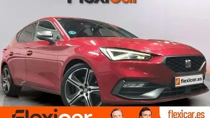 Usado Seat Leon FR 150 CV (110 kW) 2021 Utilitario