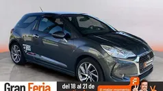 Gris Usado 2016 DS Automobiles DS3 Style Utilitario | 8490 € (Buen precio)