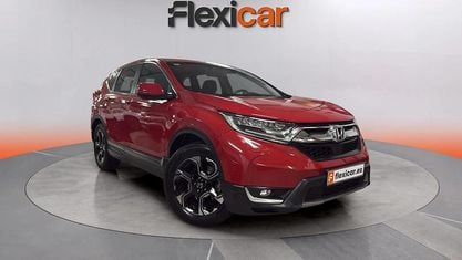Usado Honda CR-V Elegance 173 CV (127 kW) 2020 Rojo SUV