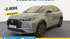 Gris Usado 2024 DS Automobiles DS7 Crossback Rivoli SUV | 29.590 € (Precio justo)