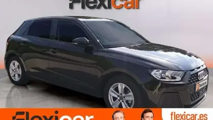 Usado Audi A1 Sportback Advanced Plus 95 CV (69 kW) 2021 Negro Utilitario