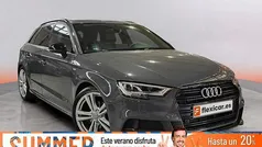 Gris Usado 2019 Audi A3 | 20.990 € (Precio justo)