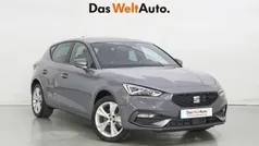 Gris Nuevo 2024 Seat Leon FR Berlina | 27.900 € (Buen precio)