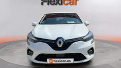 Blanco Usado 2021 Renault Clio V Intens Berlina | 9690 € (Buen precio)