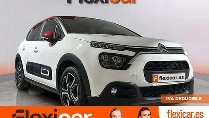 Usado Citroën C3 Feel 110 CV (80 kW) 2021 Utilitario