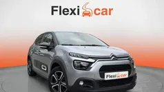Gris Usado 2024 Citroën C3 Utilitario | 11.790 € (Super precio)