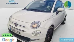 Usado 2021 Fiat 500 Dolcevita Utilitario | 9890 € (Precio justo)