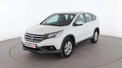 Blanco Usado 2013 Honda CR-V Elegance SUV | 11.999 € (Precio justo)