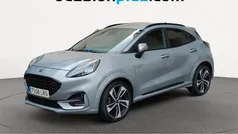 Gris plata Usado 2021 Ford Puma ST-Line X SUV | 18.091 € (Precio justo)