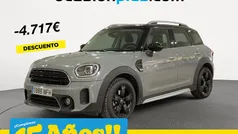 Gris / plata Usado 2022 Mini Cooper Countryman SUV | 21.750 € (Precio justo)