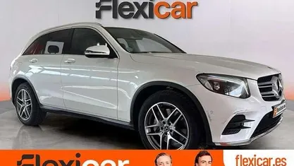 Usado Mercedes GLC220 170 CV (125 kW) 2019 SUV