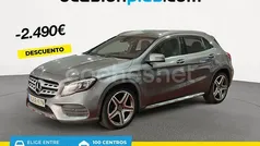 Gris Usado 2019 Mercedes GLA200 SUV | 23.990 € (Precio justo)
