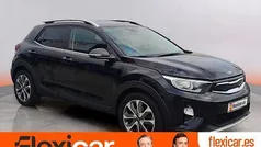 Negro Usado 2019 Kia Stonic SUV | 13.490 € (Precio justo)