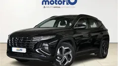 Phantom black Usado 2023 Hyundai Tucson SUV | 30.990 € (Precio justo)