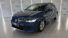 Usado 2024 VW Golf VIII Berlina | 26.900 € (Precio justo)