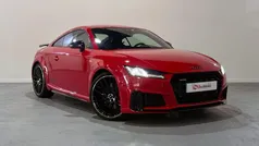 Rojo Usado 2022 Audi TT Exclusive Coupe | 58.890 €