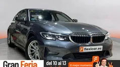 Gris Usado 2019 BMW 318 Berlina | 20.390 € (Precio justo)