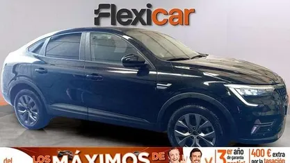 Occasion Renault Arkana Evolution 140 PK (102 kW) 2024 Zwart SUV
