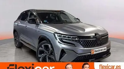 Usado Renault Austral Techno 200 CV (147 kW) 2023 Gris SUV
