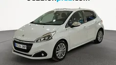 Usado 2016 Peugeot 208 Style Utilitario | 6900 € (Buen precio)