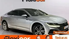Gris Usado 2021 VW Arteon | 29.490 € (Precio justo)