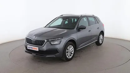 Usado 2024 Skoda Kamiq Ambition SUV | 19.799 € (Precio justo)