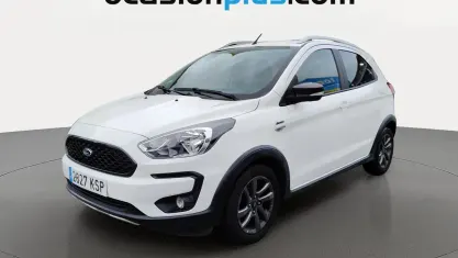 Usado Ford Ka Plus Active 86 HP (63 kW) 2018 Branco Citadino