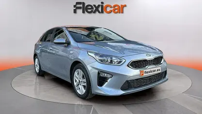 Usado 2020 Kia Ceed Utilitario | 13.490 € (Precio justo)