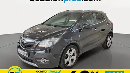 Usado Opel Mokka Excellence 140 CV (102 kW) 2013 Negro SUV